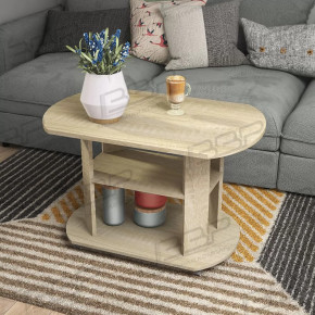 Журнальный стол Консул-2 ВВР в Нефтеюганске - nefteyugansk.mebel-tymen.ru | фото