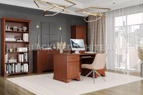 Кабинет Kentaki каштан в Нефтеюганске - nefteyugansk.mebel-tymen.ru | фото