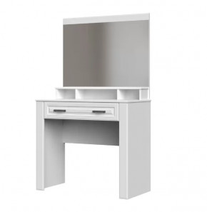 Кантри Стол туалетный Белый в Нефтеюганске - nefteyugansk.mebel-tymen.ru | фото