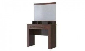 Кантри Стол туалетный Орех в Нефтеюганске - nefteyugansk.mebel-tymen.ru | фото