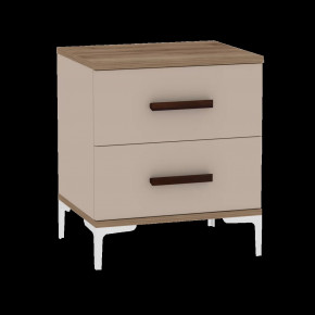 Кара 2 Тумба прикроватная в Нефтеюганске - nefteyugansk.mebel-tymen.ru | фото