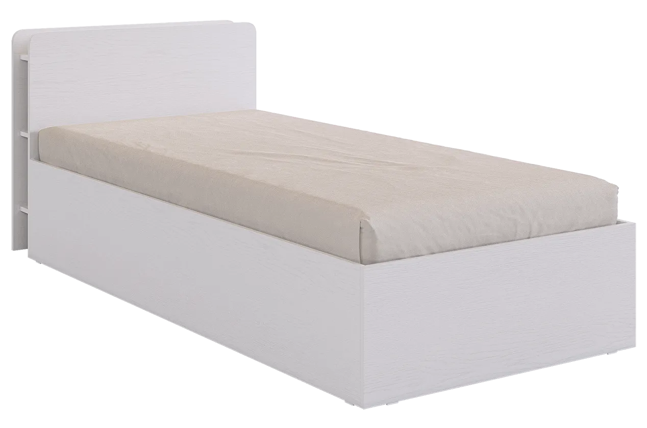 Каркас кровати Юниор 90х200 в Нефтеюганске - nefteyugansk.mebel-tymen.ru | фото