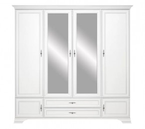 KENTAKI шкаф S320-SZF6D2S (Белый) в Нефтеюганске - nefteyugansk.mebel-tymen.ru | фото