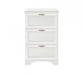 KENTAKI тумба S320-SFВ3B (Белый) в Нефтеюганске - nefteyugansk.mebel-tymen.ru | фото