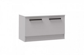 КЕВИН Тумба 800 (ш800*г380*в470мм), Белый в Нефтеюганске - nefteyugansk.mebel-tymen.ru | фото