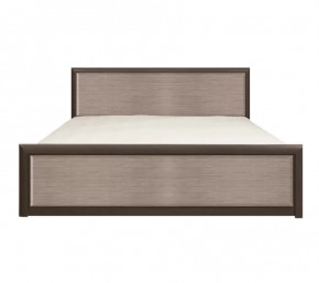 КОЕН кровать LOZ180х200 (Венге/Штрокс) в Нефтеюганске - nefteyugansk.mebel-tymen.ru | фото