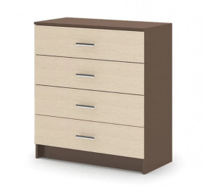 Комод 4 ящик Гармония КМ 601 в Нефтеюганске - nefteyugansk.mebel-tymen.ru | фото