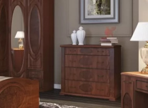 Комод 4 ящика "Прованс-2" в Нефтеюганске - nefteyugansk.mebel-tymen.ru | фото