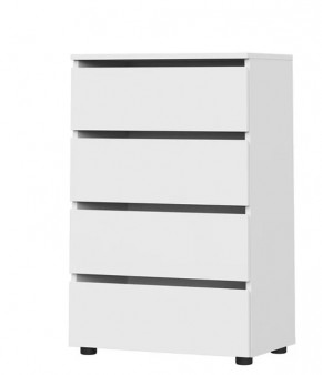 Комод 4 ящика Токио в Нефтеюганске - nefteyugansk.mebel-tymen.ru | фото