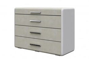 Комод - 4 ящика "Вива" в Нефтеюганске - nefteyugansk.mebel-tymen.ru | фото