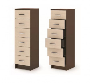 Комод 6 ящиков Гармония КМ 602 в Нефтеюганске - nefteyugansk.mebel-tymen.ru | фото