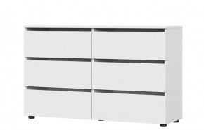 Комод 6 ящиков Токио в Нефтеюганске - nefteyugansk.mebel-tymen.ru | фото