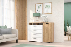 Комод №8 Зарон в Нефтеюганске - nefteyugansk.mebel-tymen.ru | фото