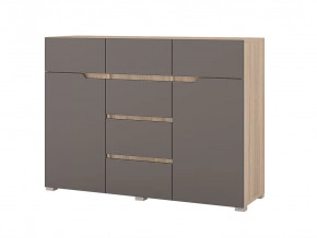 Комод Анталия 1200 Сонома-Графит софт в Нефтеюганске - nefteyugansk.mebel-tymen.ru | фото