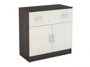 Комод Басса КМ 552-М Венге/Дуб белфорт в Нефтеюганске - nefteyugansk.mebel-tymen.ru | фото