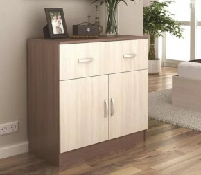 Комод Басса КМ 552-М Ясень шимо в Нефтеюганске - nefteyugansk.mebel-tymen.ru | фото