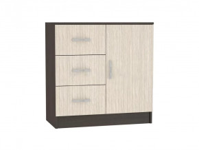 Комод Басса КМ 553-М Венге/Дуб белфорт в Нефтеюганске - nefteyugansk.mebel-tymen.ru | фото
