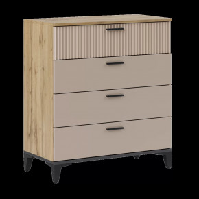 Комод Дюна №3 в Нефтеюганске - nefteyugansk.mebel-tymen.ru | фото