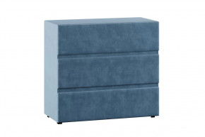 Комод Эстер Велюр Галакси лайт 22 в Нефтеюганске - nefteyugansk.mebel-tymen.ru | фото