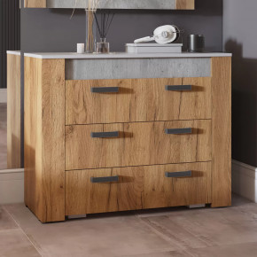 Комод Франк КМ-12 в Нефтеюганске - nefteyugansk.mebel-tymen.ru | фото