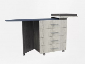 Комод К-1.4 с гладильной доской в Нефтеюганске - nefteyugansk.mebel-tymen.ru | фото