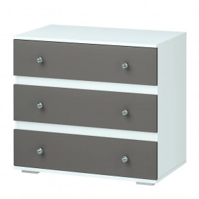 Комод КМ-07 Мемори в Нефтеюганске - nefteyugansk.mebel-tymen.ru | фото