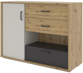 Комод КМ-120 KUBO НК-мебель в Нефтеюганске - nefteyugansk.mebel-tymen.ru | фото