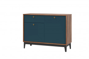 Комод КМ-3 Brass НК-мебель в Нефтеюганске - nefteyugansk.mebel-tymen.ru | фото