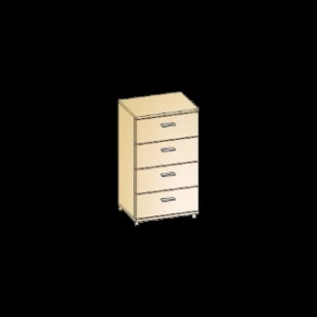 Комод КМ-5012 Грейс в Нефтеюганске - nefteyugansk.mebel-tymen.ru | фото