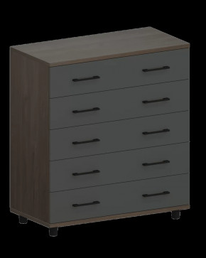 Комод КМ-5021 Грейс в Нефтеюганске - nefteyugansk.mebel-tymen.ru | фото