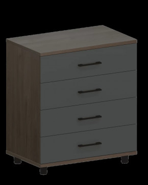 Комод КМ-5032 Грейс в Нефтеюганске - nefteyugansk.mebel-tymen.ru | фото