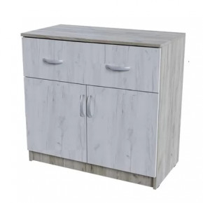 Комод КМ 552-М  Спальня Басса Дуб крафт в Нефтеюганске - nefteyugansk.mebel-tymen.ru | фото