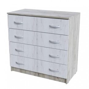 Комод КМ 554-М Спальня Басса Дуб крафт в Нефтеюганске - nefteyugansk.mebel-tymen.ru | фото