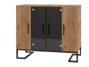 Комод ЛОФТ (Росток-Мебель) в Нефтеюганске - nefteyugansk.mebel-tymen.ru | фото