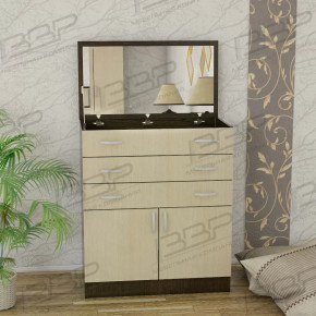 Комод М-11 (зеркало) ЛДСП ВВР в Нефтеюганске - nefteyugansk.mebel-tymen.ru | фото