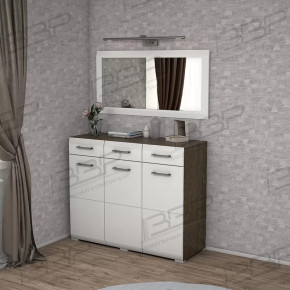 Комод М-17 МДФ ВВР в Нефтеюганске - nefteyugansk.mebel-tymen.ru | фото