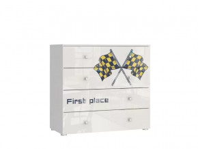 Комод Модерн - Квадро СТЛ.322.06/417.05 в Нефтеюганске - nefteyugansk.mebel-tymen.ru | фото