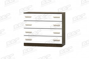 Комод МС спальня Афина МДФ глянец в Нефтеюганске - nefteyugansk.mebel-tymen.ru | фото