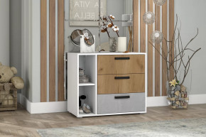 Комод МС Юпитер в Нефтеюганске - nefteyugansk.mebel-tymen.ru | фото