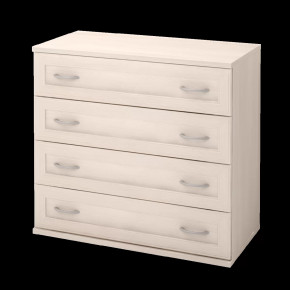 Комод «Ника-Люкс» №34 в Нефтеюганске - nefteyugansk.mebel-tymen.ru | фото