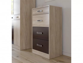Комод с 4-мя ящиками "Румба" 4-4427 в Нефтеюганске - nefteyugansk.mebel-tymen.ru | фото