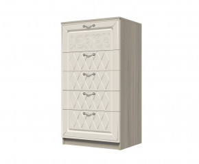 Комод с 5 ящиками "Париж" № 8 в Нефтеюганске - nefteyugansk.mebel-tymen.ru | фото