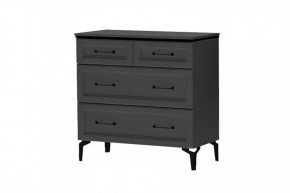 Комод Шарм К-1 Антрацит в Нефтеюганске - nefteyugansk.mebel-tymen.ru | фото