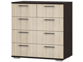 Комод Стандарт №5 венге/лоредо в Нефтеюганске - nefteyugansk.mebel-tymen.ru | фото