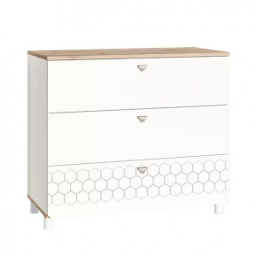 Комод в детскую Эйп 13.322 в Нефтеюганске - nefteyugansk.mebel-tymen.ru | фото