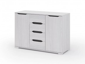 Комод Валенсия КМ 012 в Нефтеюганске - nefteyugansk.mebel-tymen.ru | фото