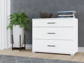 Комод Victor Белый в Нефтеюганске - nefteyugansk.mebel-tymen.ru | фото