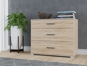 Комод Victor Сонома в Нефтеюганске - nefteyugansk.mebel-tymen.ru | фото