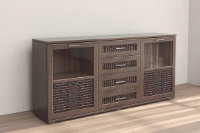 Комодино Кэт-4 Диал, венге в Нефтеюганске - nefteyugansk.mebel-tymen.ru | фото