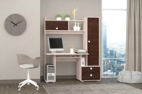 Компьютерный стол №10 Зарон в Нефтеюганске - nefteyugansk.mebel-tymen.ru | фото